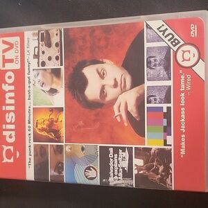 Disinfo TV on DVD